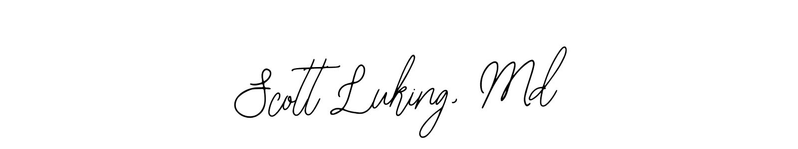 You can use this online signature creator to create a handwritten signature for the name Scott Luking, Md. This is the best online autograph maker. Scott Luking, Md signature style 12 images and pictures png