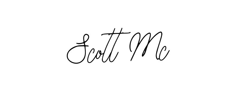 Here are the top 10 professional signature styles for the name Scott Mc. These are the best autograph styles you can use for your name. Scott Mc signature style 12 images and pictures png