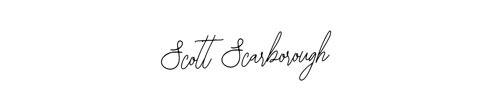 Make a beautiful signature design for name Scott Scarborough. Use this online signature maker to create a handwritten signature for free. Scott Scarborough signature style 12 images and pictures png