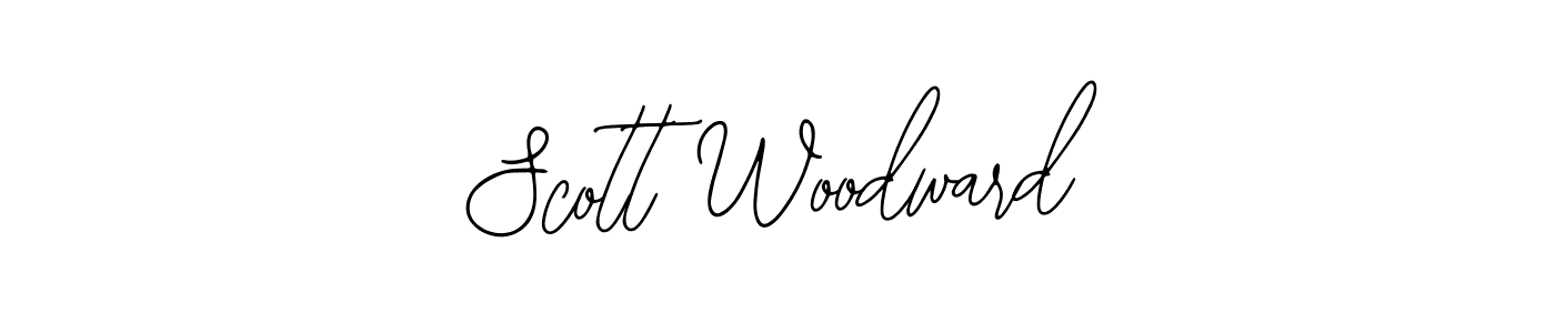 Create a beautiful signature design for name Scott Woodward. With this signature (Bearetta-2O07w) fonts, you can make a handwritten signature for free. Scott Woodward signature style 12 images and pictures png