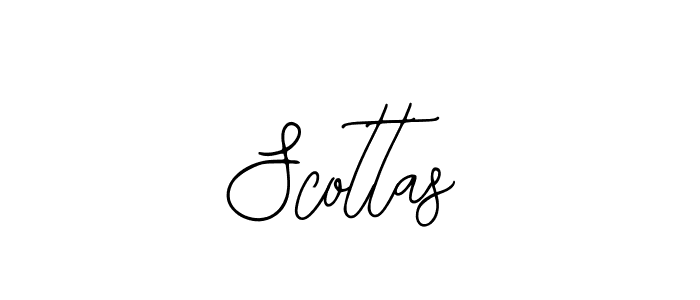 Use a signature maker to create a handwritten signature online. With this signature software, you can design (Bearetta-2O07w) your own signature for name Scottas. Scottas signature style 12 images and pictures png