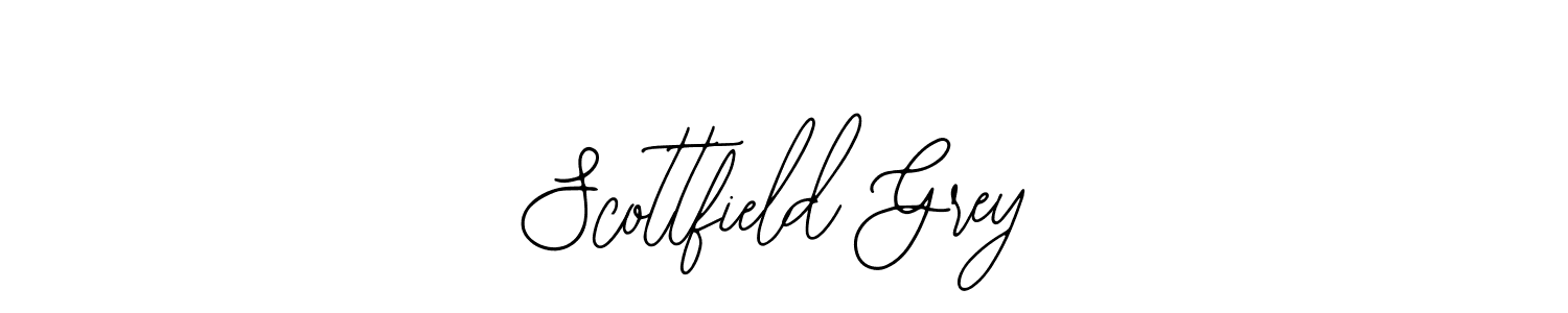You should practise on your own different ways (Bearetta-2O07w) to write your name (Scottfield Grey) in signature. don't let someone else do it for you. Scottfield Grey signature style 12 images and pictures png
