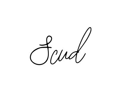 How to Draw Scud signature style? Bearetta-2O07w is a latest design signature styles for name Scud. Scud signature style 12 images and pictures png