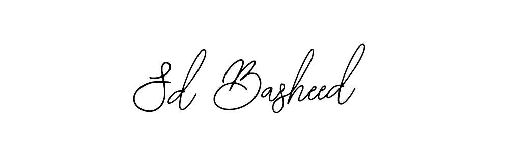 See photos of Sd Basheed official signature by Spectra . Check more albums & portfolios. Read reviews & check more about Bearetta-2O07w font. Sd Basheed signature style 12 images and pictures png