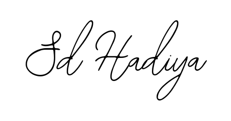 Explore multiple handwriting variations for Sd Hadiya including this stunning Bearetta-2O07w design. Free to use across all platforms. Sd Hadiya signature style 12 images and pictures png