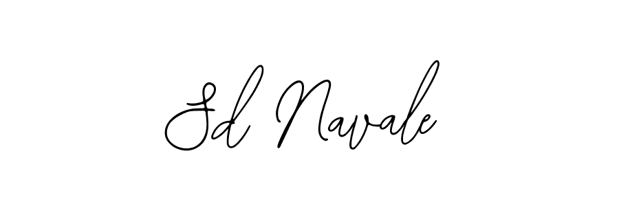 The best way (Bearetta-2O07w) to make a short signature is to pick only two or three words in your name. The name Sd Navale include a total of six letters. For converting this name. Sd Navale signature style 12 images and pictures png