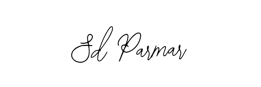 Once you've used our free online signature maker to create your best signature Bearetta-2O07w style, it's time to enjoy all of the benefits that Sd Parmar name signing documents. Sd Parmar signature style 12 images and pictures png