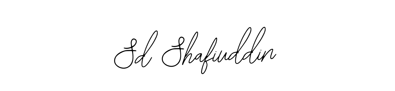 How to Draw Sd Shafiuddin signature style? Bearetta-2O07w is a latest design signature styles for name Sd Shafiuddin. Sd Shafiuddin signature style 12 images and pictures png