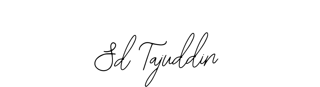 if you are searching for the best signature style for your name Sd Tajuddin. so please give up your signature search. here we have designed multiple signature styles  using Bearetta-2O07w. Sd Tajuddin signature style 12 images and pictures png