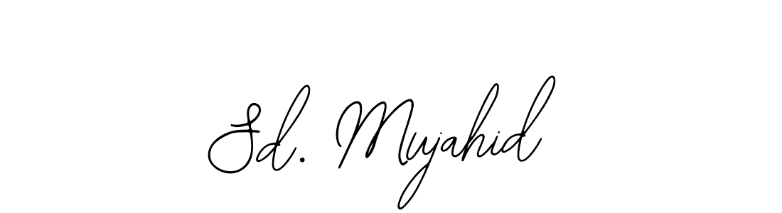 This is the best signature style for the Sd. Mujahid name. Also you like these signature font (Bearetta-2O07w). Mix name signature. Sd. Mujahid signature style 12 images and pictures png