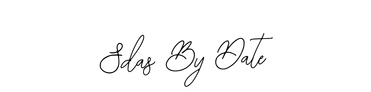 Once you've used our free online signature maker to create your best signature Bearetta-2O07w style, it's time to enjoy all of the benefits that Sdas By Date name signing documents. Sdas By Date signature style 12 images and pictures png