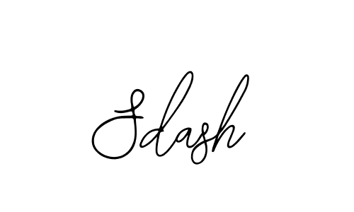 This is the best signature style for the Sdash name. Also you like these signature font (Bearetta-2O07w). Mix name signature. Sdash signature style 12 images and pictures png