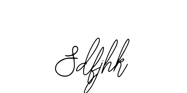 Here are the top 10 professional signature styles for the name Sdfjhk. These are the best autograph styles you can use for your name. Sdfjhk signature style 12 images and pictures png