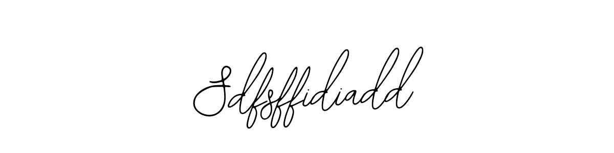 How to Draw Sdfsffidiadd signature style? Bearetta-2O07w is a latest design signature styles for name Sdfsffidiadd. Sdfsffidiadd signature style 12 images and pictures png