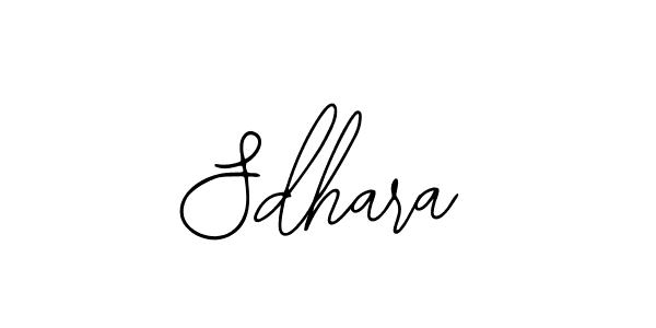 Once you've used our free online signature maker to create your best signature Bearetta-2O07w style, it's time to enjoy all of the benefits that Sdhara name signing documents. Sdhara signature style 12 images and pictures png