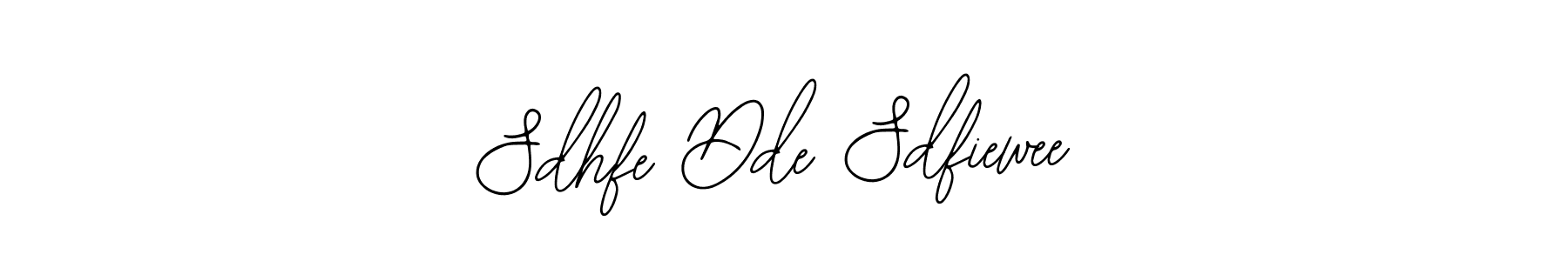 Best and Professional Signature Style for Sdhfe Dde Sdfiewee. Bearetta-2O07w Best Signature Style Collection. Sdhfe Dde Sdfiewee signature style 12 images and pictures png