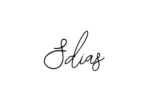 You can use this online signature creator to create a handwritten signature for the name Sdias. This is the best online autograph maker. Sdias signature style 12 images and pictures png