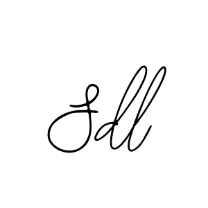 Sdl stylish signature style. Best Handwritten Sign (Bearetta-2O07w) for my name. Handwritten Signature Collection Ideas for my name Sdl. Sdl signature style 12 images and pictures png