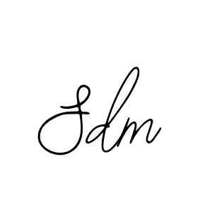 This is the best signature style for the Sdm name. Also you like these signature font (Bearetta-2O07w). Mix name signature. Sdm signature style 12 images and pictures png