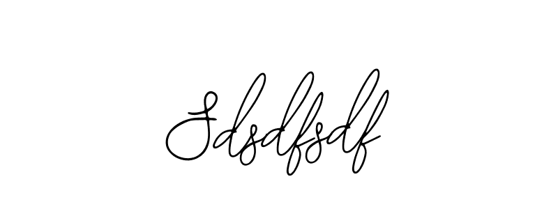 Once you've used our free online signature maker to create your best signature Bearetta-2O07w style, it's time to enjoy all of the benefits that Sdsdfsdf name signing documents. Sdsdfsdf signature style 12 images and pictures png