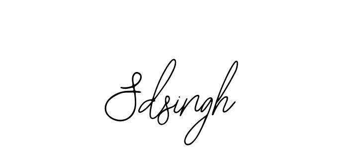 Similarly Bearetta-2O07w is the best handwritten signature design. Signature creator online .You can use it as an online autograph creator for name Sdsingh. Sdsingh signature style 12 images and pictures png