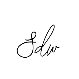 Here are the top 10 professional signature styles for the name Sdw. These are the best autograph styles you can use for your name. Sdw signature style 12 images and pictures png