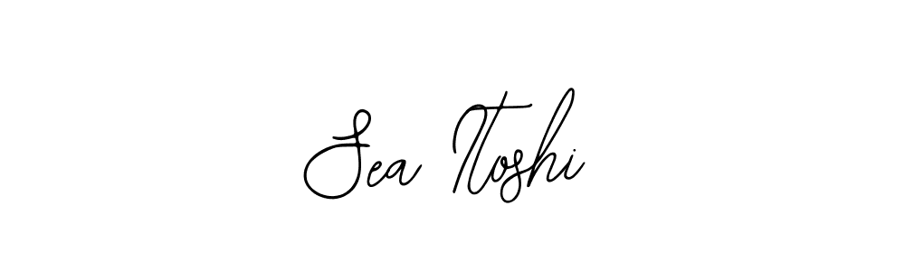 How to Draw Sea Itoshi signature style? Bearetta-2O07w is a latest design signature styles for name Sea Itoshi. Sea Itoshi signature style 12 images and pictures png