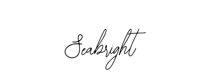 How to Draw Seabright signature style? Bearetta-2O07w is a latest design signature styles for name Seabright. Seabright signature style 12 images and pictures png