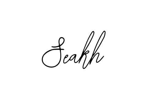Here are the top 10 professional signature styles for the name Seakh. These are the best autograph styles you can use for your name. Seakh signature style 12 images and pictures png