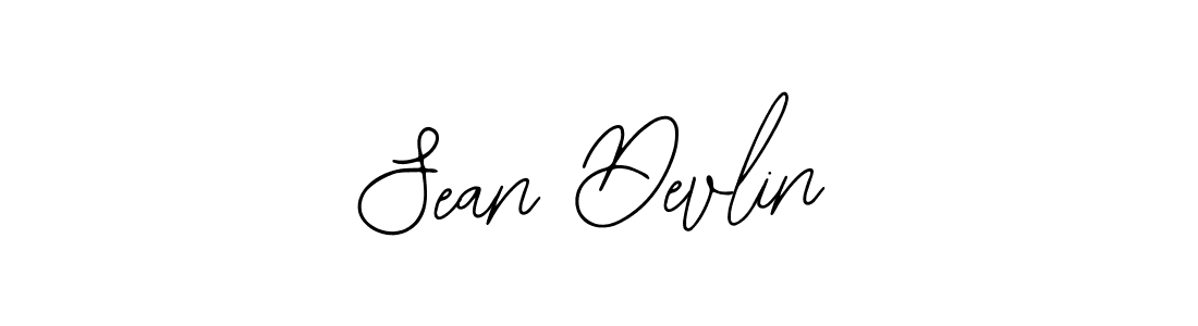 Best and Professional Signature Style for Sean Devlin. Bearetta-2O07w Best Signature Style Collection. Sean Devlin signature style 12 images and pictures png