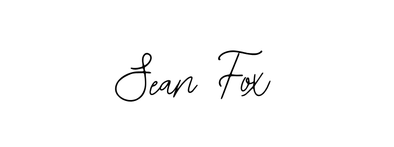 Also You can easily find your signature by using the search form. We will create Sean Fox name handwritten signature images for you free of cost using Bearetta-2O07w sign style. Sean Fox signature style 12 images and pictures png