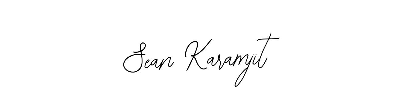 You can use this online signature creator to create a handwritten signature for the name Sean Karamjit. This is the best online autograph maker. Sean Karamjit signature style 12 images and pictures png