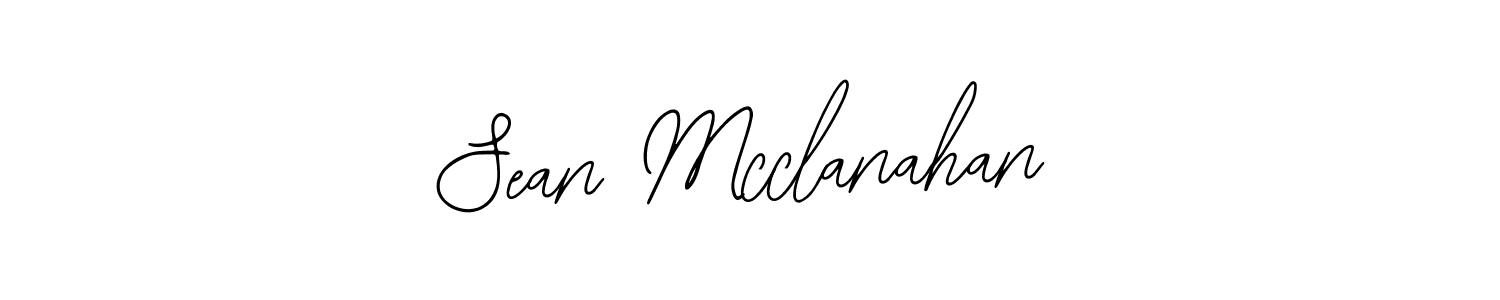 The best way (Bearetta-2O07w) to make a short signature is to pick only two or three words in your name. The name Sean Mcclanahan include a total of six letters. For converting this name. Sean Mcclanahan signature style 12 images and pictures png