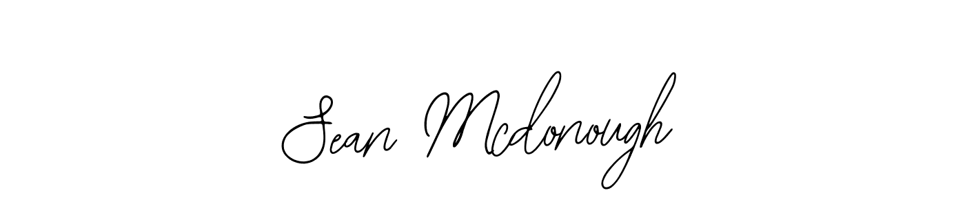 The best way (Bearetta-2O07w) to make a short signature is to pick only two or three words in your name. The name Sean Mcdonough include a total of six letters. For converting this name. Sean Mcdonough signature style 12 images and pictures png