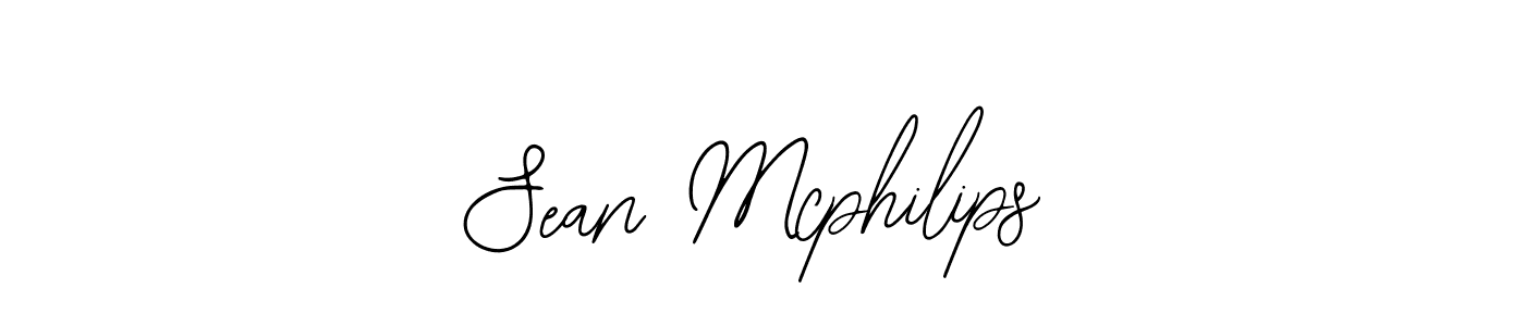 See photos of Sean Mcphilips official signature by Spectra . Check more albums & portfolios. Read reviews & check more about Bearetta-2O07w font. Sean Mcphilips signature style 12 images and pictures png