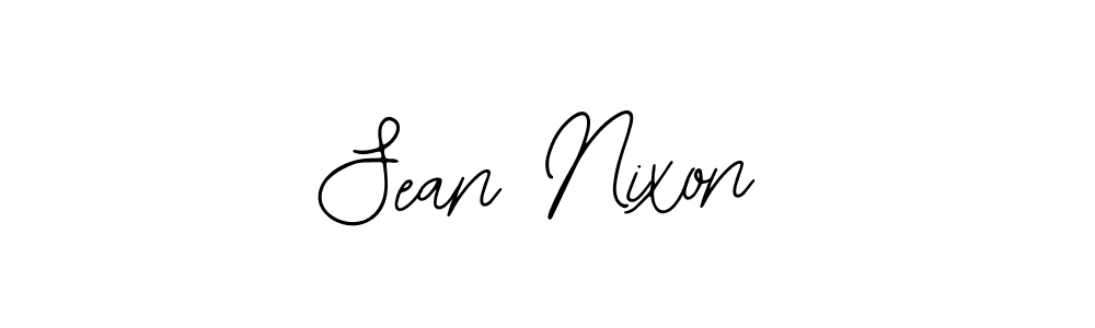 Make a short Sean Nixon signature style. Manage your documents anywhere anytime using Bearetta-2O07w. Create and add eSignatures, submit forms, share and send files easily. Sean Nixon signature style 12 images and pictures png