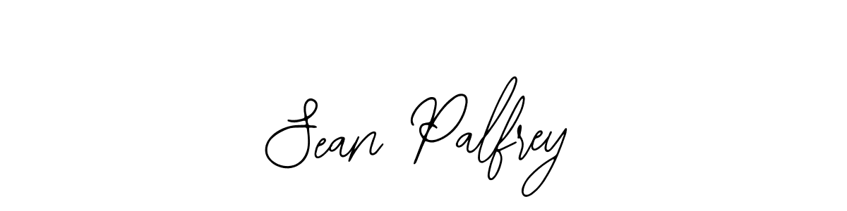 if you are searching for the best signature style for your name Sean Palfrey. so please give up your signature search. here we have designed multiple signature styles  using Bearetta-2O07w. Sean Palfrey signature style 12 images and pictures png