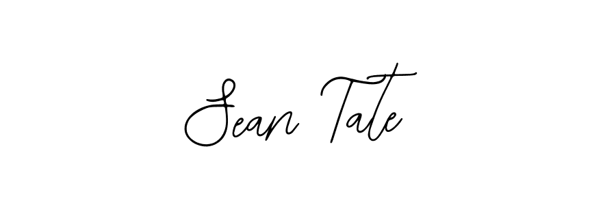 Once you've used our free online signature maker to create your best signature Bearetta-2O07w style, it's time to enjoy all of the benefits that Sean Tate name signing documents. Sean Tate signature style 12 images and pictures png