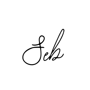 This is the best signature style for the Seb name. Also you like these signature font (Bearetta-2O07w). Mix name signature. Seb signature style 12 images and pictures png
