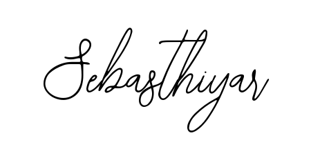 Get an exclusive digital autograph for Sebasthiyar. The Bearetta-2O07w typeface captures the charm of real penmanship on paper. Sebasthiyar signature style 12 images and pictures png
