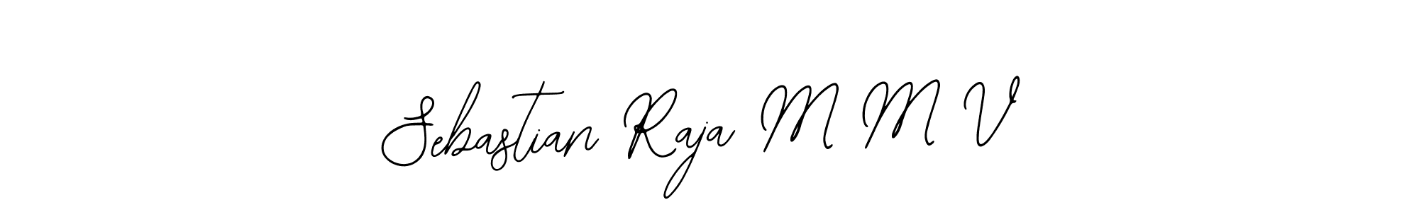 See photos of Sebastian Raja M M V official signature by Spectra . Check more albums & portfolios. Read reviews & check more about Bearetta-2O07w font. Sebastian Raja M M V signature style 12 images and pictures png