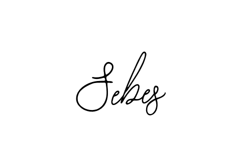 Also we have Sebes name is the best signature style. Create professional handwritten signature collection using Bearetta-2O07w autograph style. Sebes signature style 12 images and pictures png