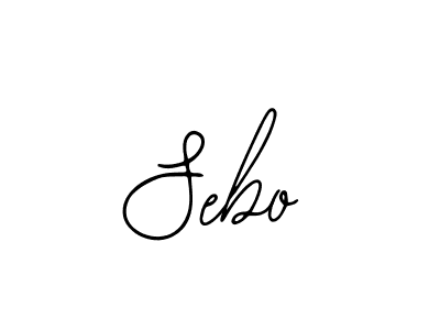 Also we have Sebo name is the best signature style. Create professional handwritten signature collection using Bearetta-2O07w autograph style. Sebo signature style 12 images and pictures png