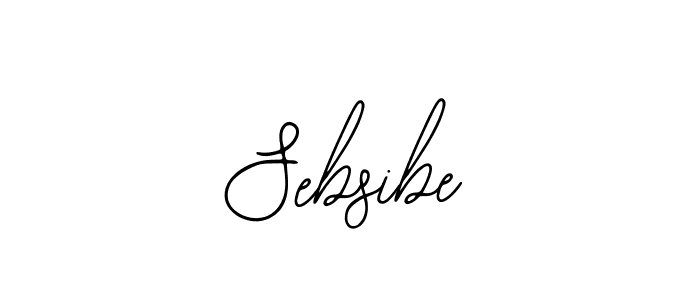 Make a beautiful signature design for name Sebsibe. Use this online signature maker to create a handwritten signature for free. Sebsibe signature style 12 images and pictures png