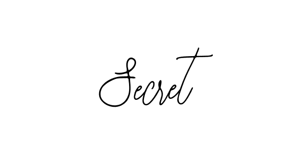 Make a beautiful signature design for name Secret. Use this online signature maker to create a handwritten signature for free. Secret signature style 12 images and pictures png