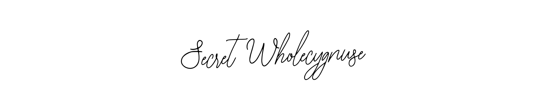 You can use this online signature creator to create a handwritten signature for the name Secret Wholecygnuse. This is the best online autograph maker. Secret Wholecygnuse signature style 12 images and pictures png