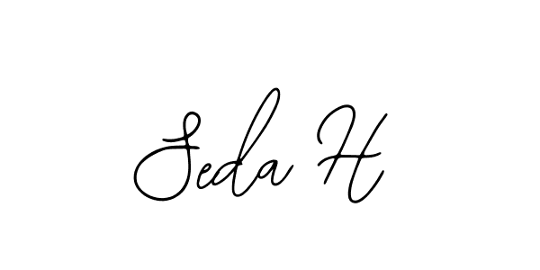 Make a short Seda H signature style. Manage your documents anywhere anytime using Bearetta-2O07w. Create and add eSignatures, submit forms, share and send files easily. Seda H signature style 12 images and pictures png