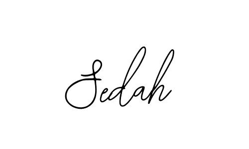 Here are the top 10 professional signature styles for the name Sedah. These are the best autograph styles you can use for your name. Sedah signature style 12 images and pictures png