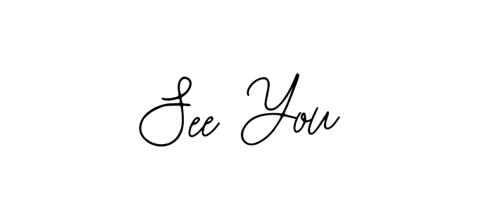 It looks lik you need a new signature style for name See You. Design unique handwritten (Bearetta-2O07w) signature with our free signature maker in just a few clicks. See You signature style 12 images and pictures png