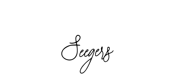 How to Draw Seegers signature style? Bearetta-2O07w is a latest design signature styles for name Seegers. Seegers signature style 12 images and pictures png